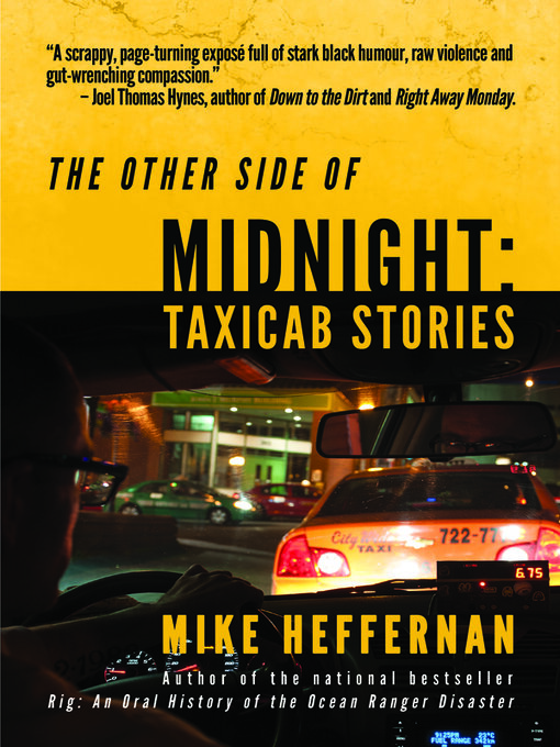 Title details for The Other Side of Midnight by Mike Heffernan - Available